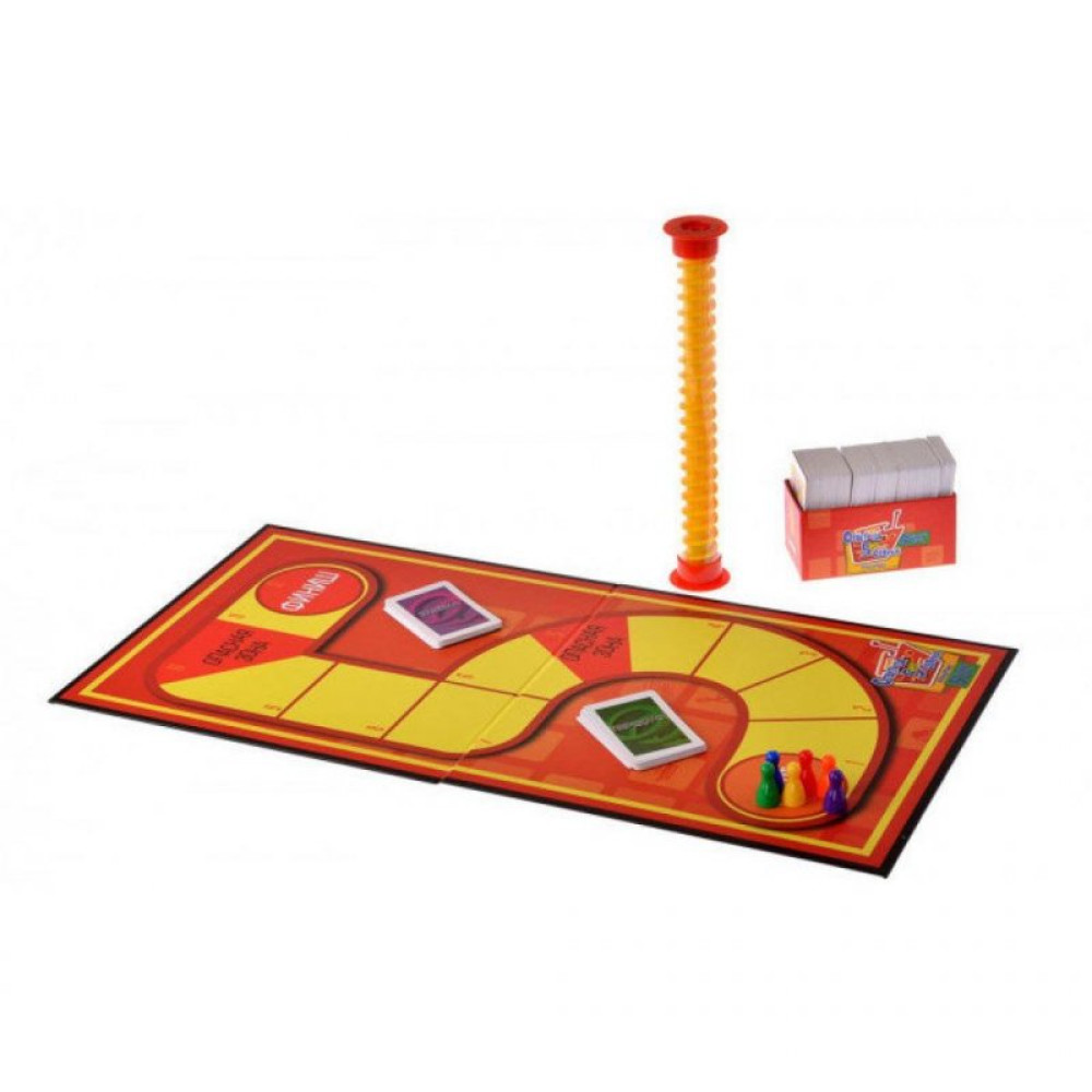 Настольная игра Magellan Ответь за пять секунд Музыкальная (MAG113926)