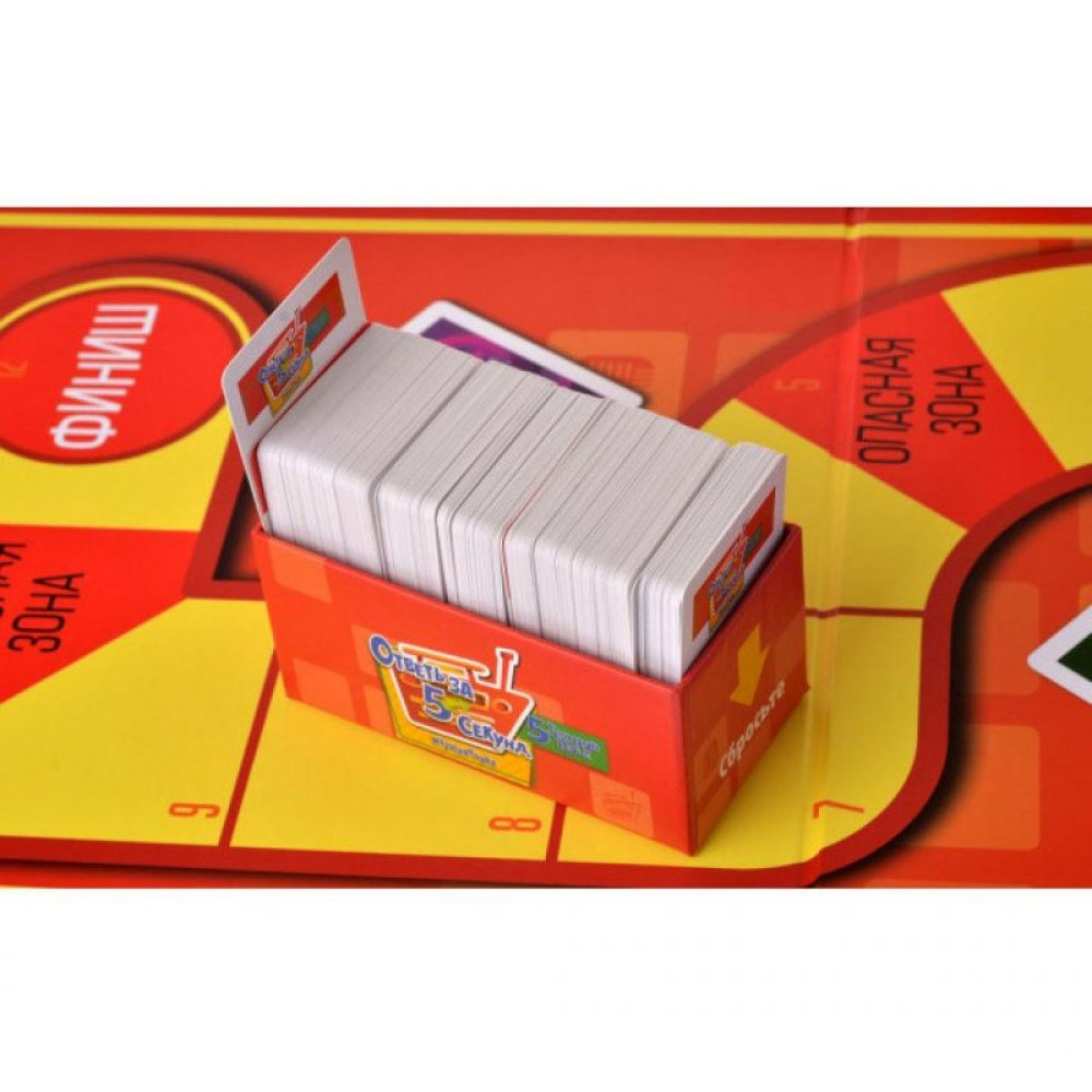 Настольная игра Magellan Ответь за пять секунд Музыкальная (MAG113926)