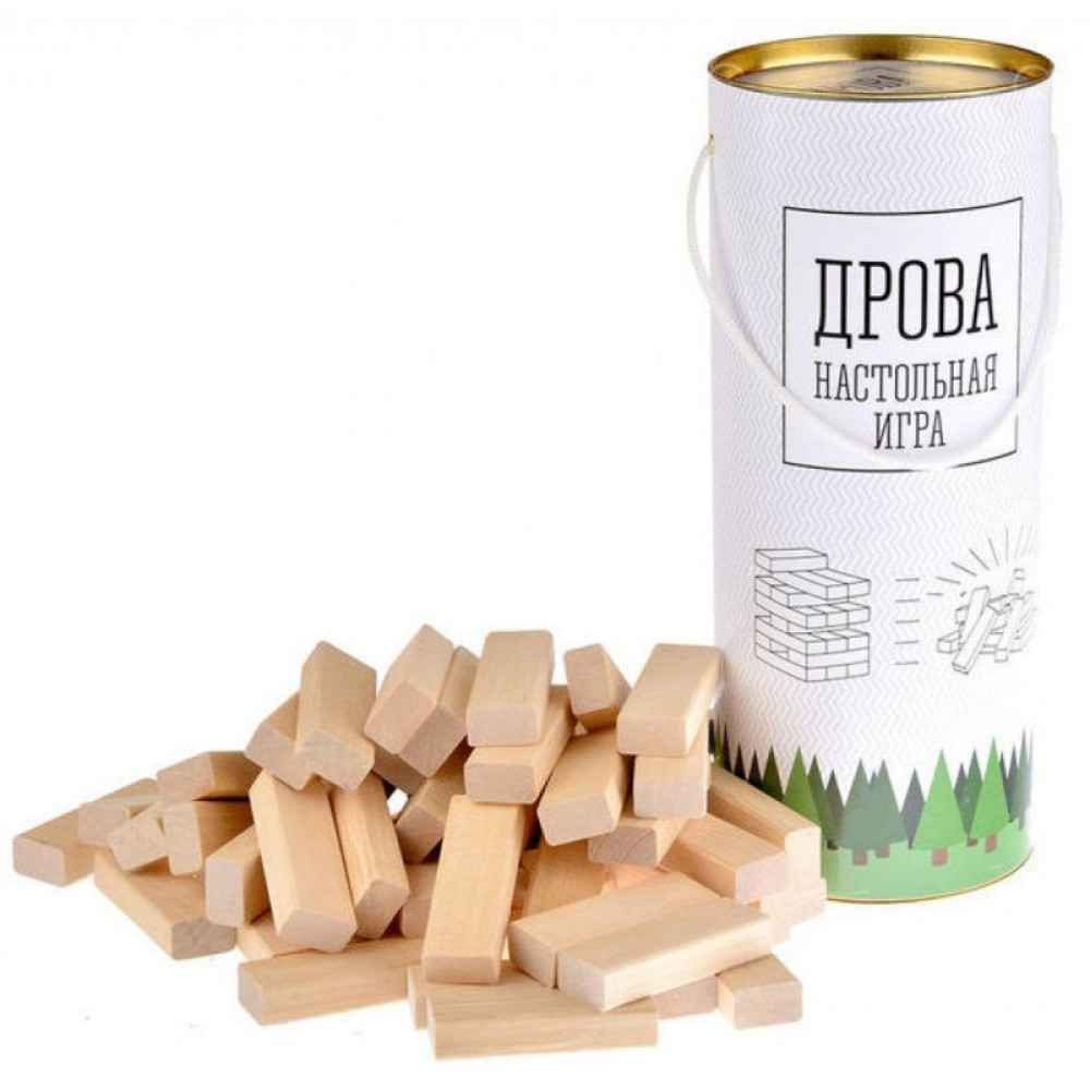 Настільна гра Magellan Дрова (MAG02534)