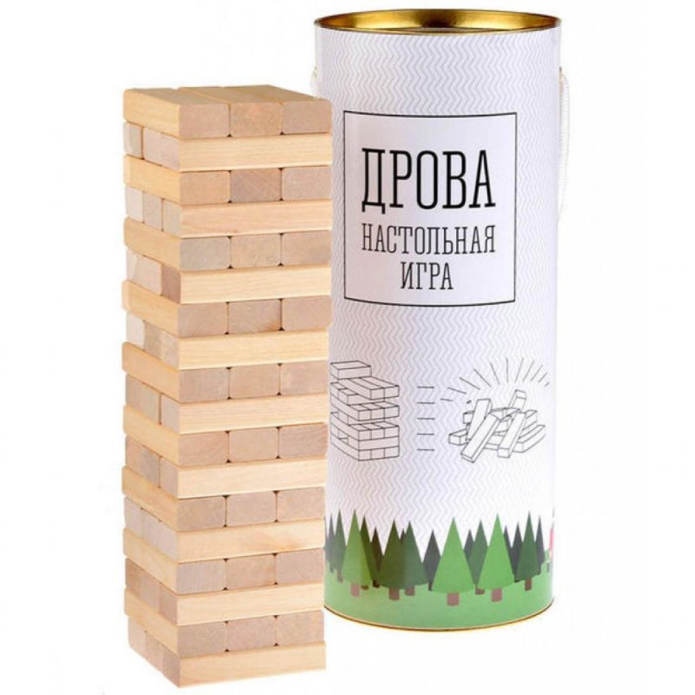 Настільна гра Magellan Дрова (MAG02534)