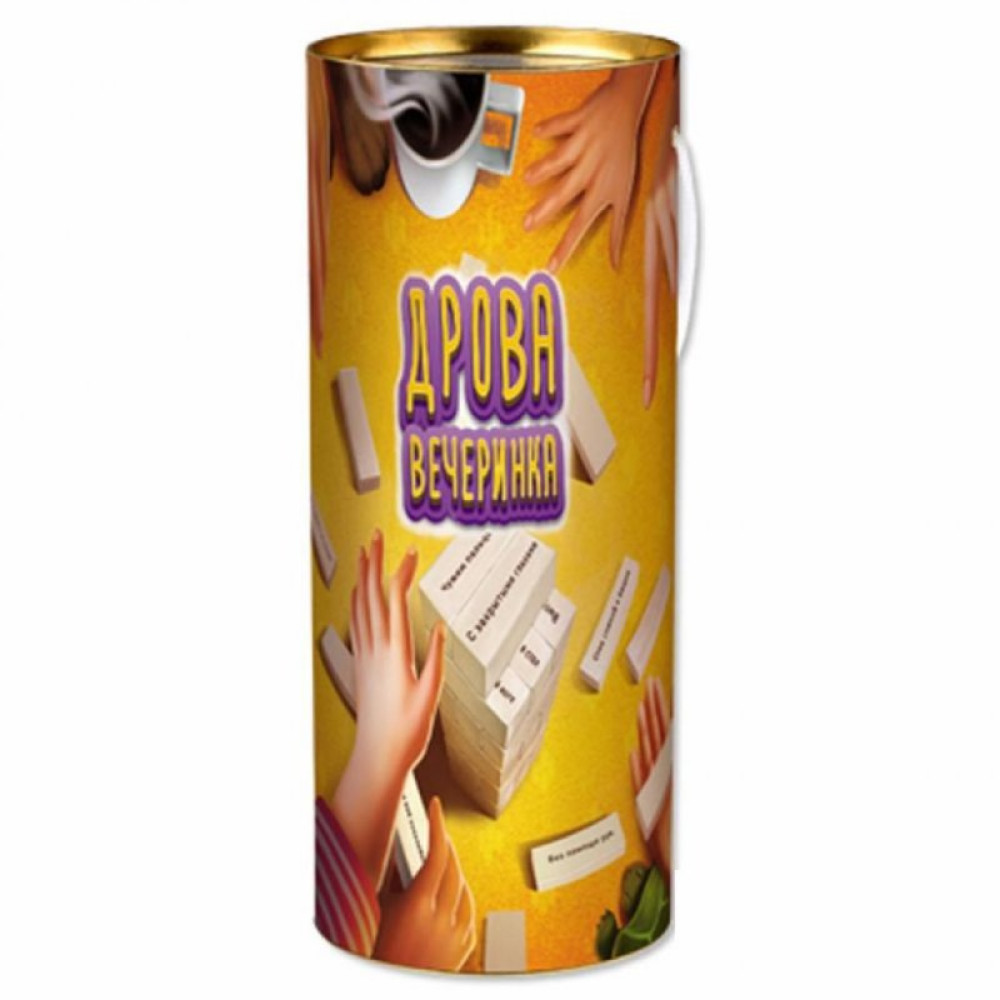 Настільна гра Magellan Дрова Вечірка (MAG03459)