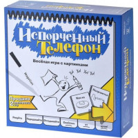 Настільна гра Magellan Зіпсований телефон (MAG116180)