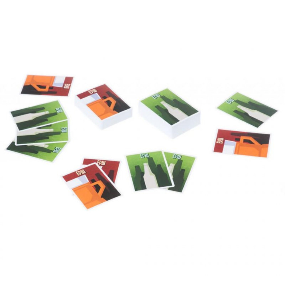 Настільна гра Magellan Йорж (компакт.) (MAG00477)