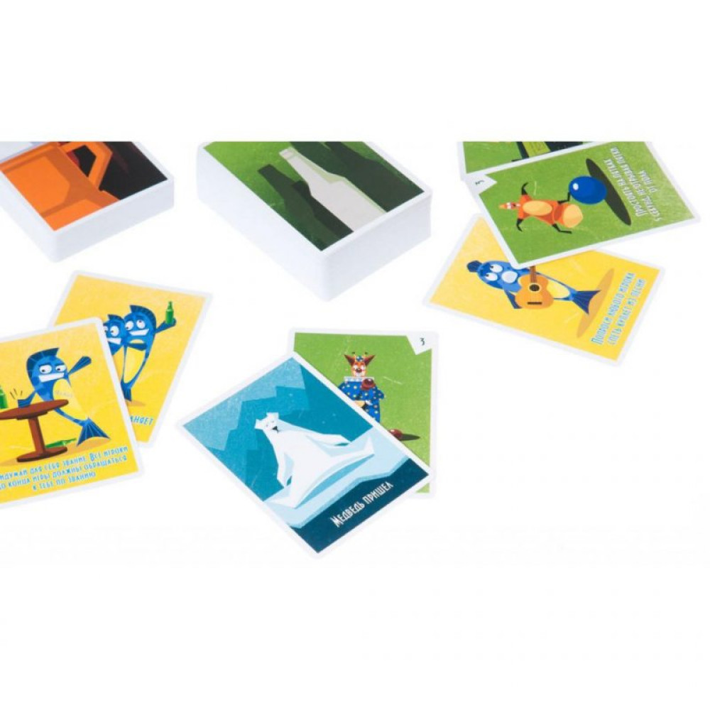 Настільна гра Magellan Йорж (компакт.) (MAG00477)