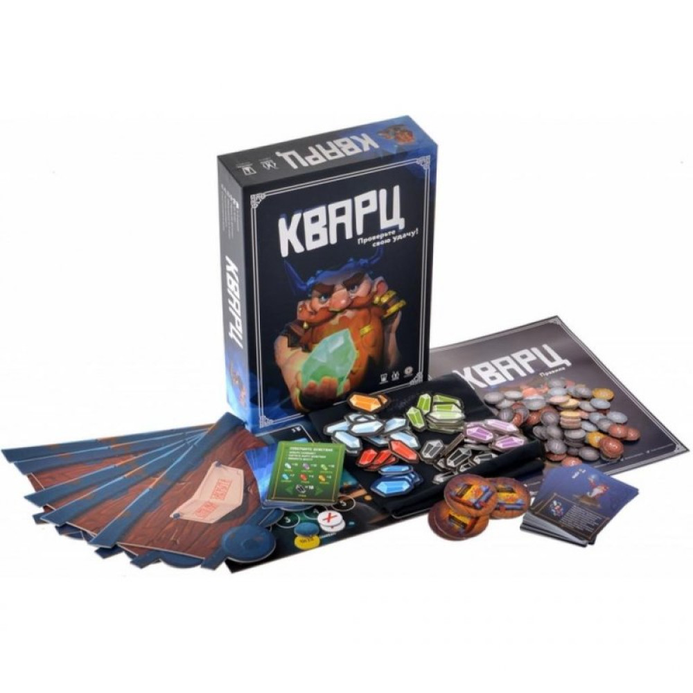 Настільна гра Magellan Кварц (MAG115602)