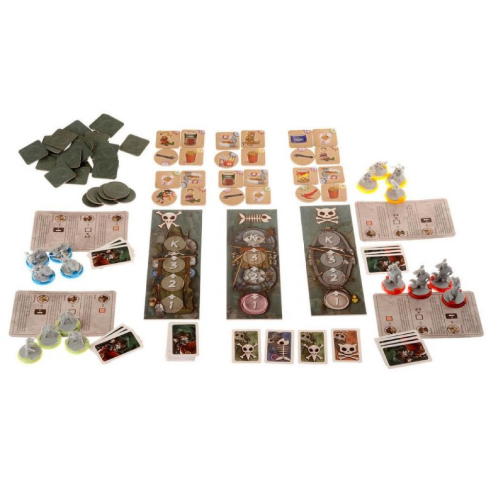 Настільна гра Magellan Крисари Стічних Вод (MAG05806)