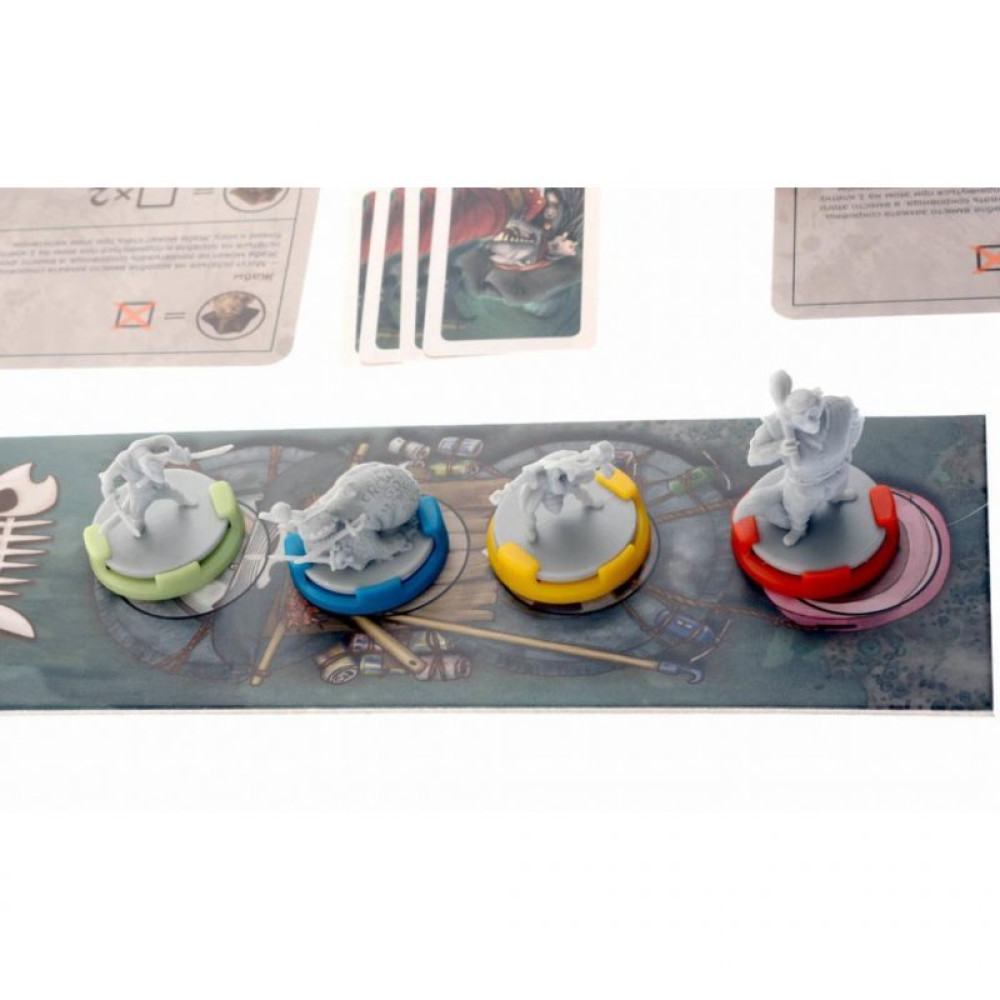 Настільна гра Magellan Крисари Стічних Вод (MAG05806)