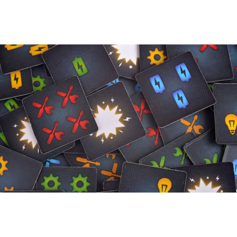 Настільна гра Magellan Нічого людського? (MAG114072)