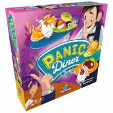 Настольная игра Стиль жизни Паника в кафе (000546)