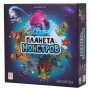 Настольная игра Стиль жизни Планета Монстров (322198)