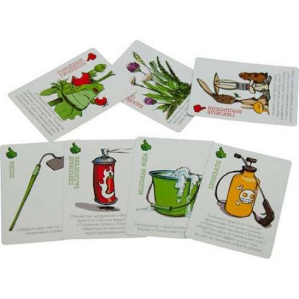 Настільна гра Стиль жизни Помідорный Джо (320323)