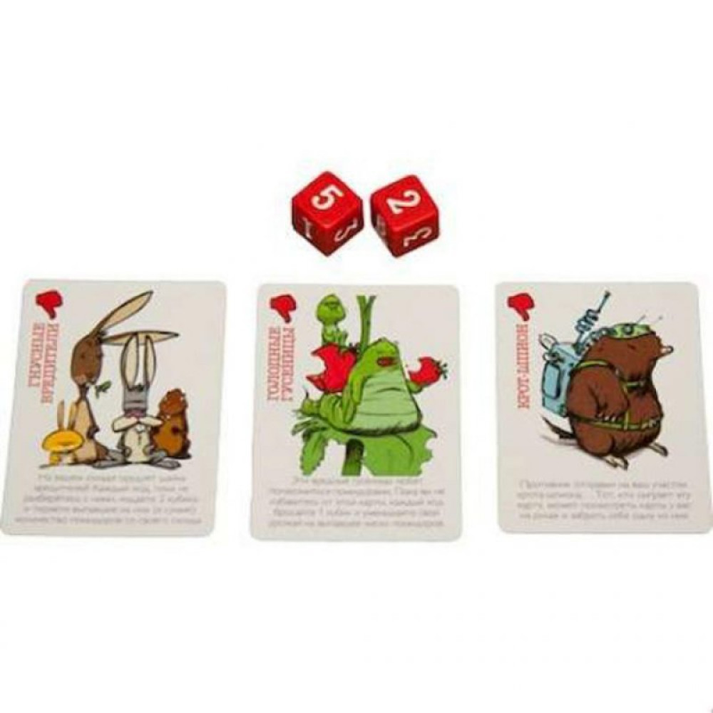 Настільна гра Стиль жизни Помідорный Джо (320323)