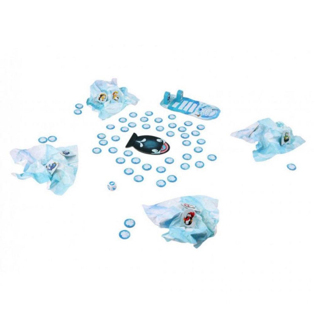 Настільна гра Стиль жизни Пустотливі пінгвіни (322297)