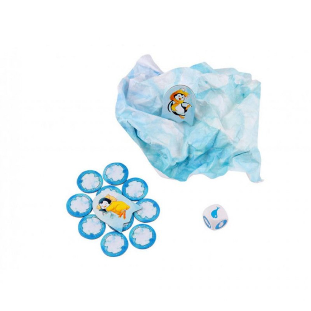 Настільна гра Стиль жизни Пустотливі пінгвіни (322297)