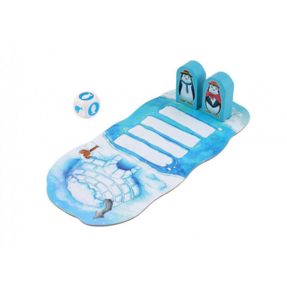 Настільна гра Стиль жизни Пустотливі пінгвіни (322297)