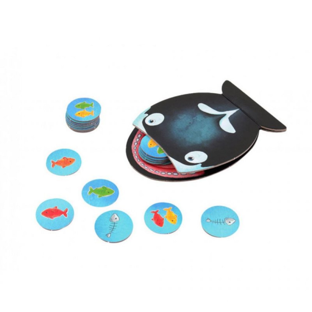 Настільна гра Стиль жизни Пустотливі пінгвіни (322297)