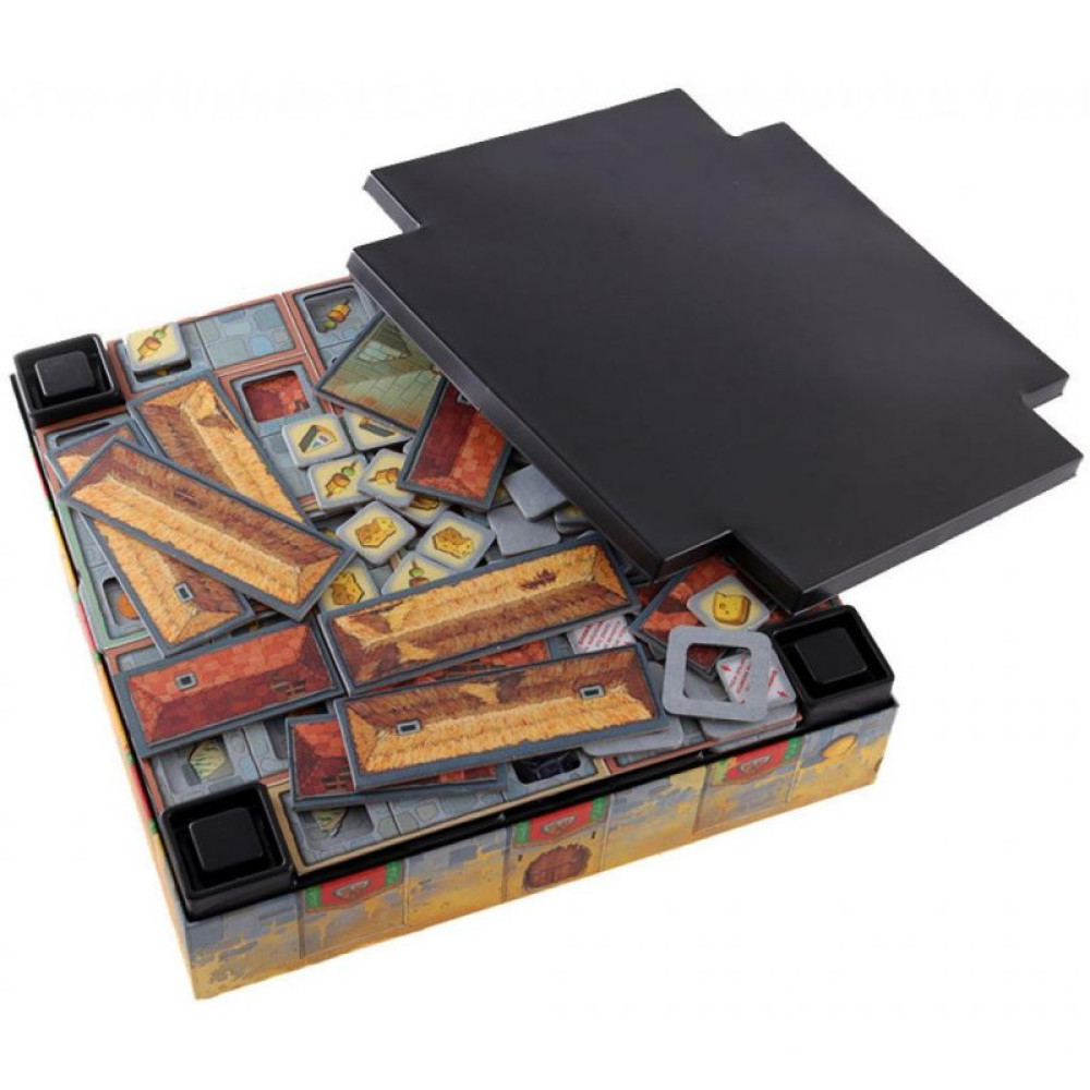 Настільна гра Стиль жизни Сирний замок (Burg Appenzell) (320224)