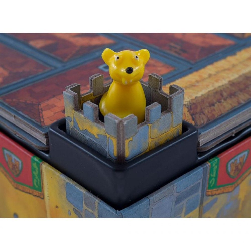 Настільна гра Стиль жизни Сирний замок (Burg Appenzell) (320224)