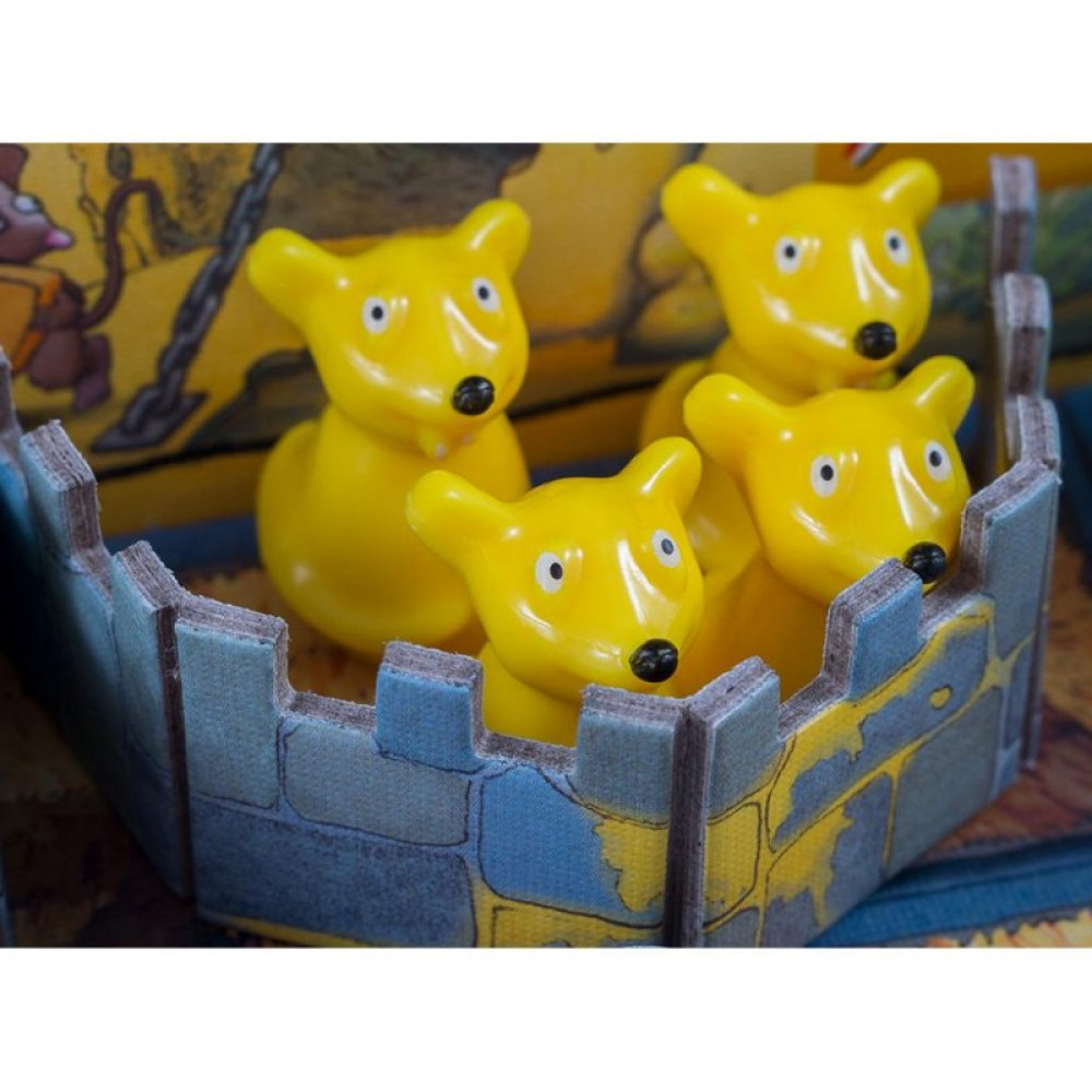 Настільна гра Стиль жизни Сирний замок (Burg Appenzell) (320224)