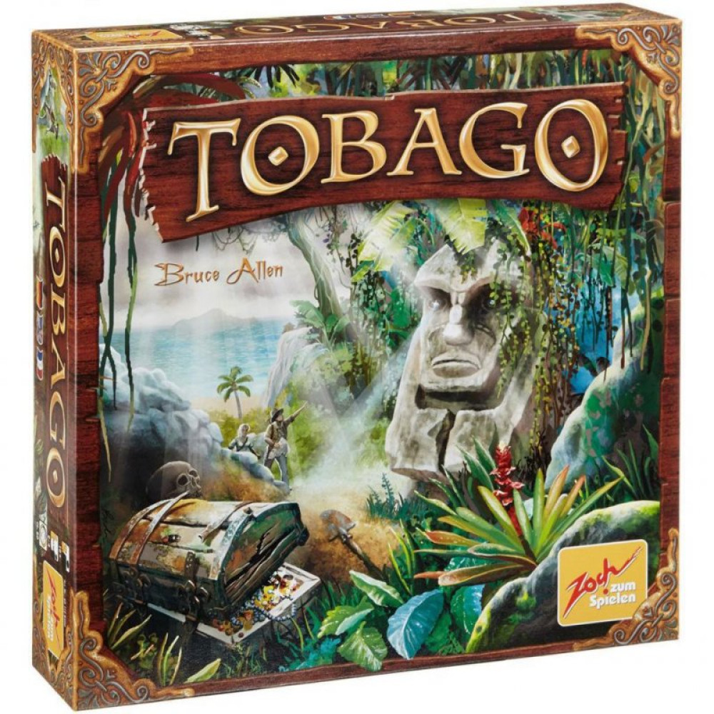 Настільна гра Стиль жизни Тобаго (284002)