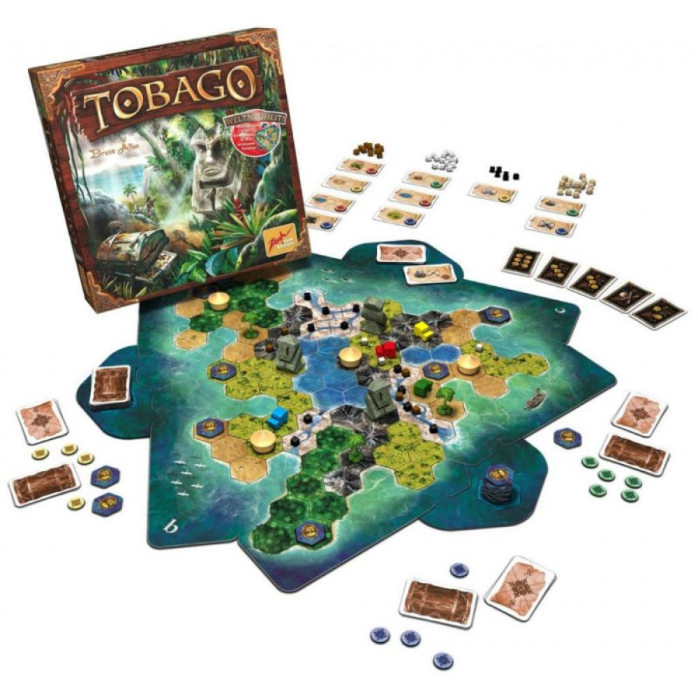 Настільна гра Стиль жизни Тобаго (284002)