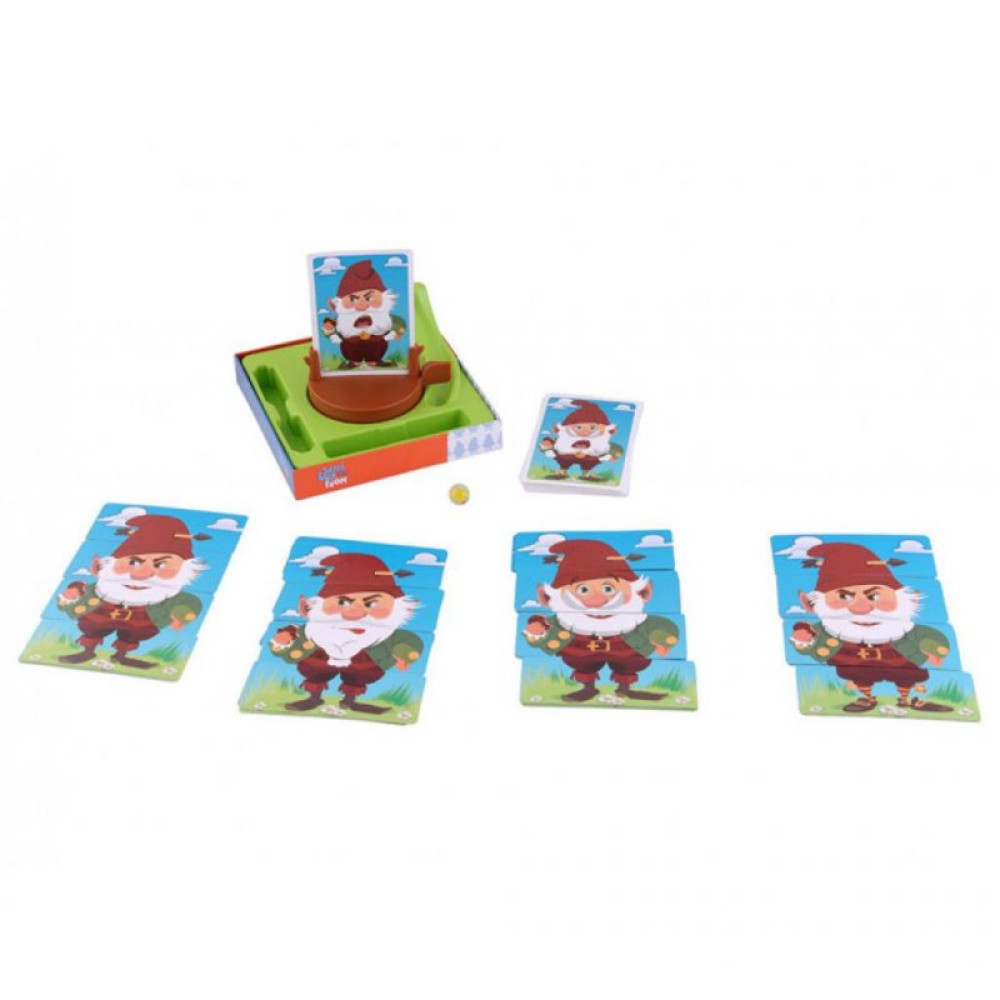 Настільна гра Стиль жизни Тут був гном (Do You Gnome me) (322174)