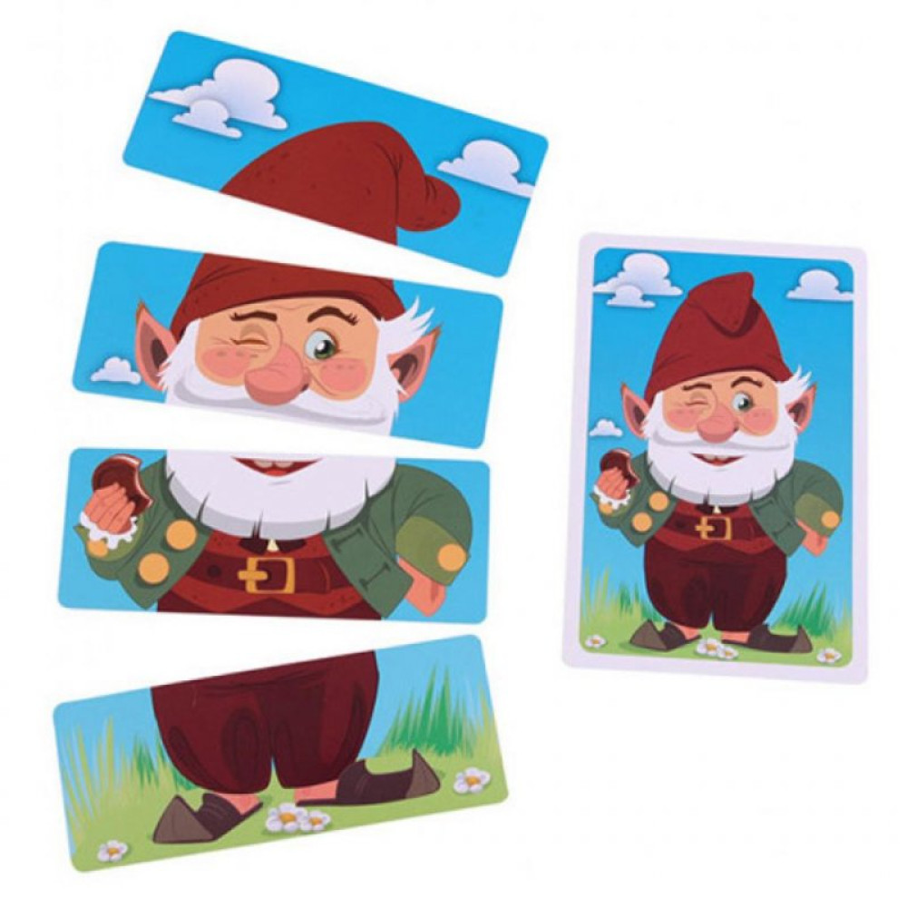 Настільна гра Стиль жизни Тут був гном (Do You Gnome me) (322174)