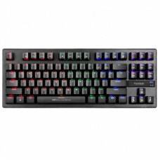 Клавіатура Marvo KG901 Multi-LED Mechanical Blue Switch (KG901)