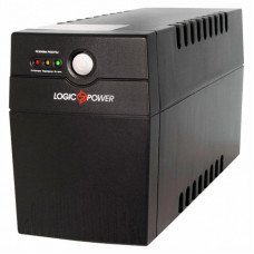 Пристрій безперебійного живлення LogicPower LPM-625VA-P (00003336)