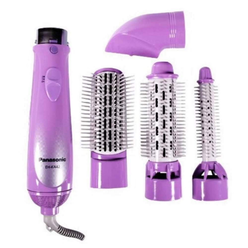 Фен-щетка PANASONIC EH-KA42-V865