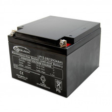 Батарея к ИБП Gemix LP 12В 24Ач (LP1224)