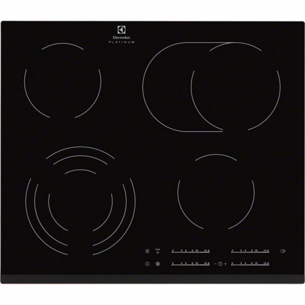 Варочная поверхность ELECTROLUX EHF 96547 FK (EHF96547FK)