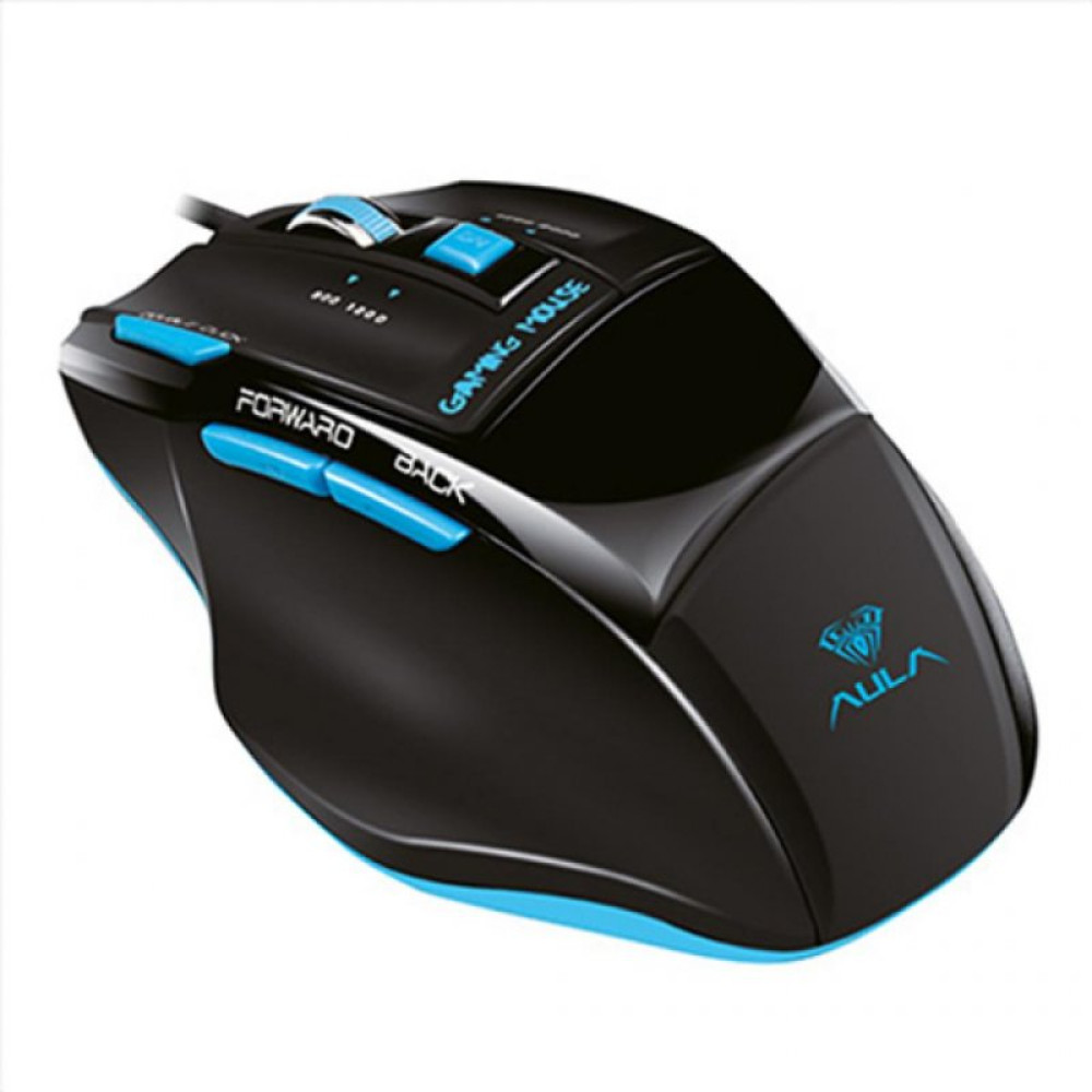 Мышка Aula Killing The Soul expert gaming mouse (6948391211039)