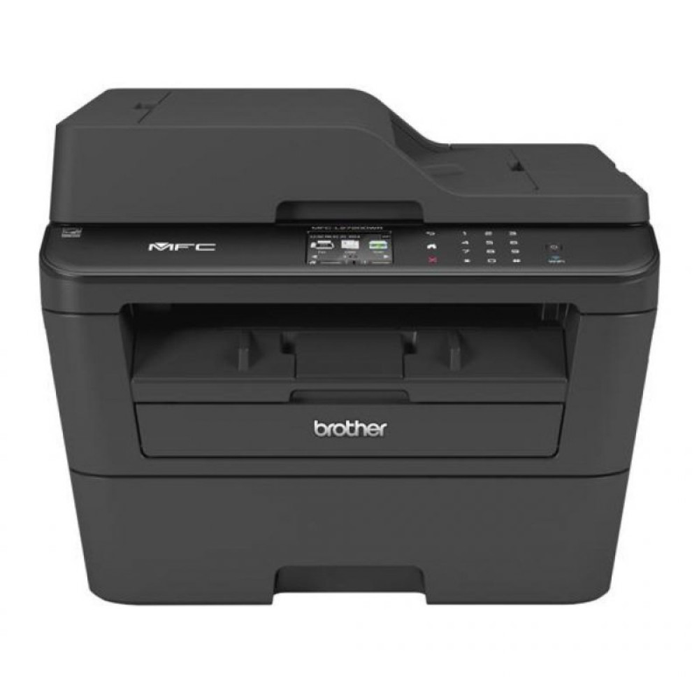 Багатофункціональний пристрій Brother MFC-L2720DWR с Wi-Fi (MFCL2720DWR1)