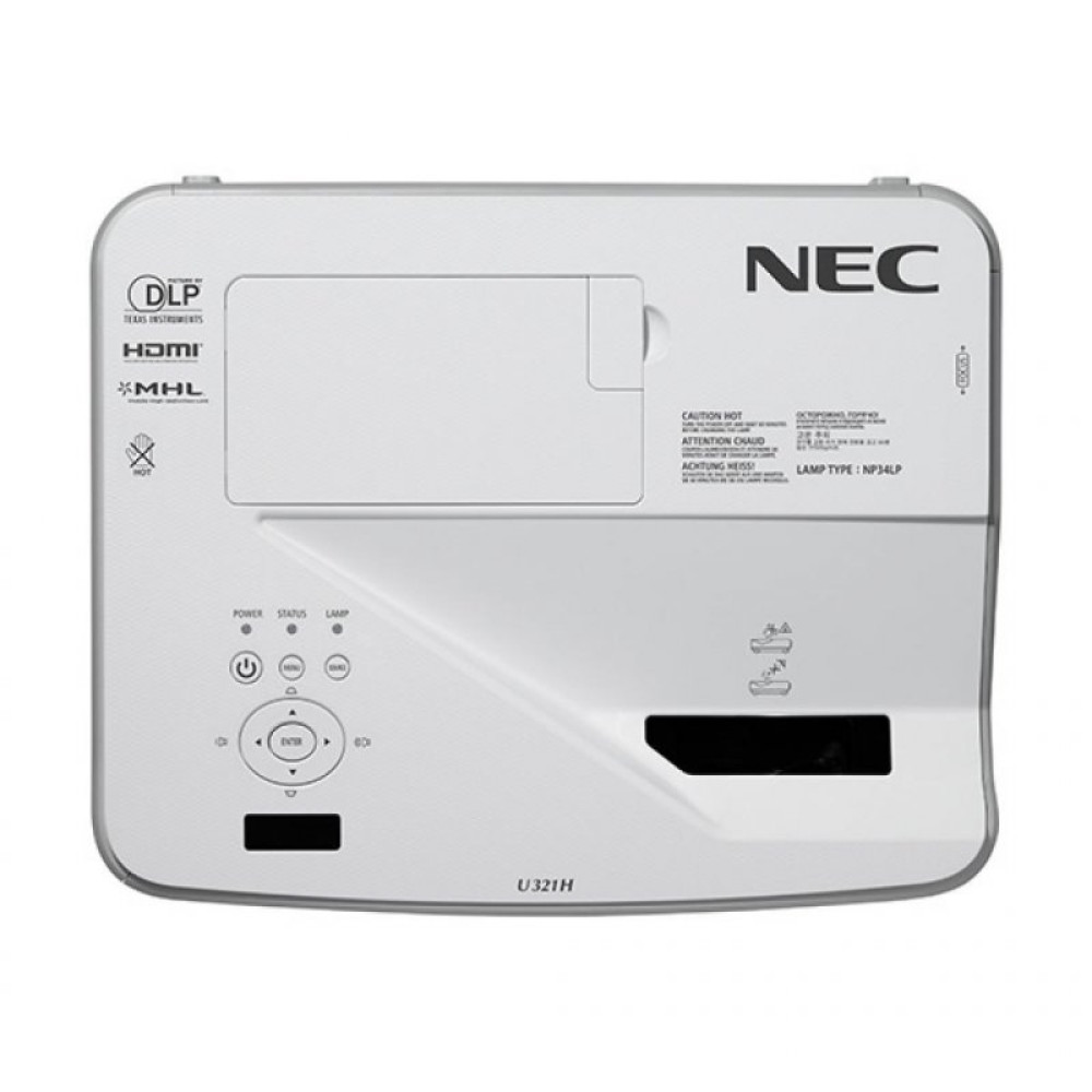 Проектор NEC U321H (60003952)