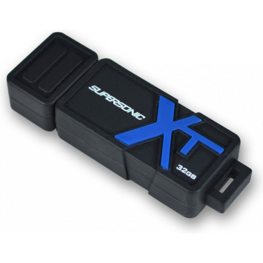 USB флеш накопичувач Patriot 32GB SUPERSONIC BOOST XT USB 3.0 (PEF32GSBUSB)