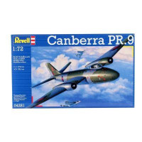 Збірна модель Revell Высотный самолет-разведчик BAC Canberra PR.9 1:72 (4281)