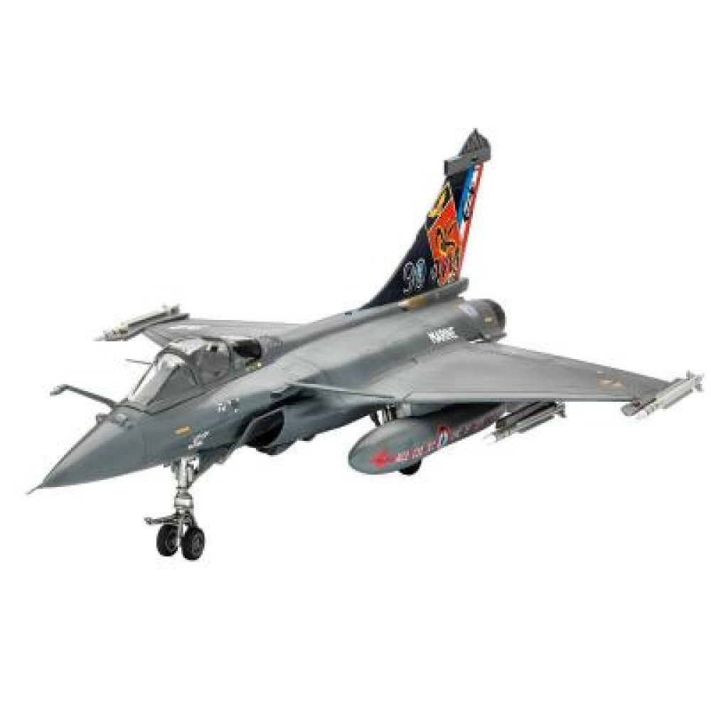 Сборная модель Revell Многоцелевой истребитель Dassault Rafale M 1:72 (4892) Сборная модель Revell Многоцелевой истребитель Dassault Rafale M 1:72 (4892)