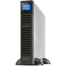 Пристрій безперебійного живлення PowerWalker VFI 2000 CRM LCD Rack/Tower (10122001)