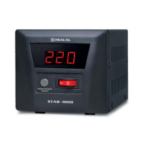 Стабілізатор REAL-EL STAB-1000 (EL122400003)
