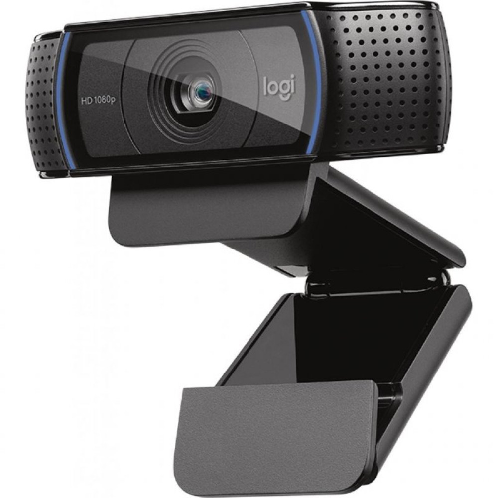 Вебкамера Logitech Webcam C920 HD PRO (960-001055)