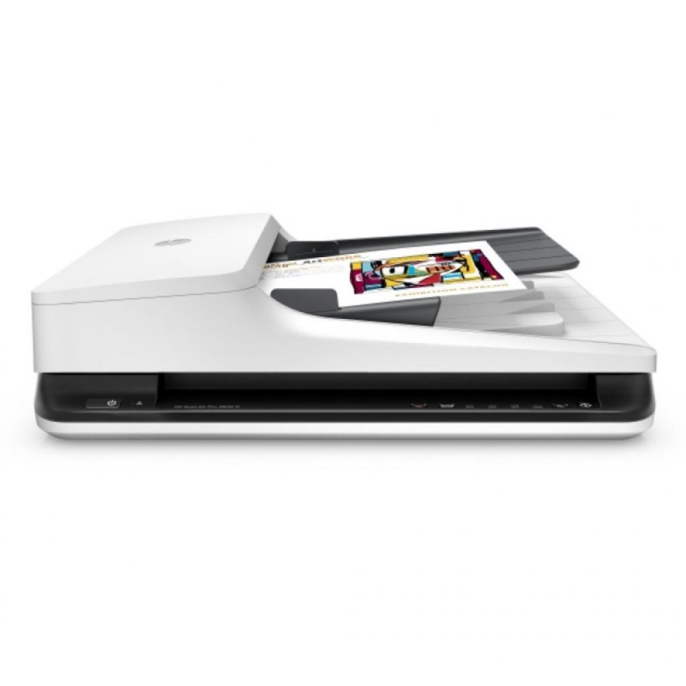 Сканер HP Scan Jet Pro 2500 f1 (L2747A)