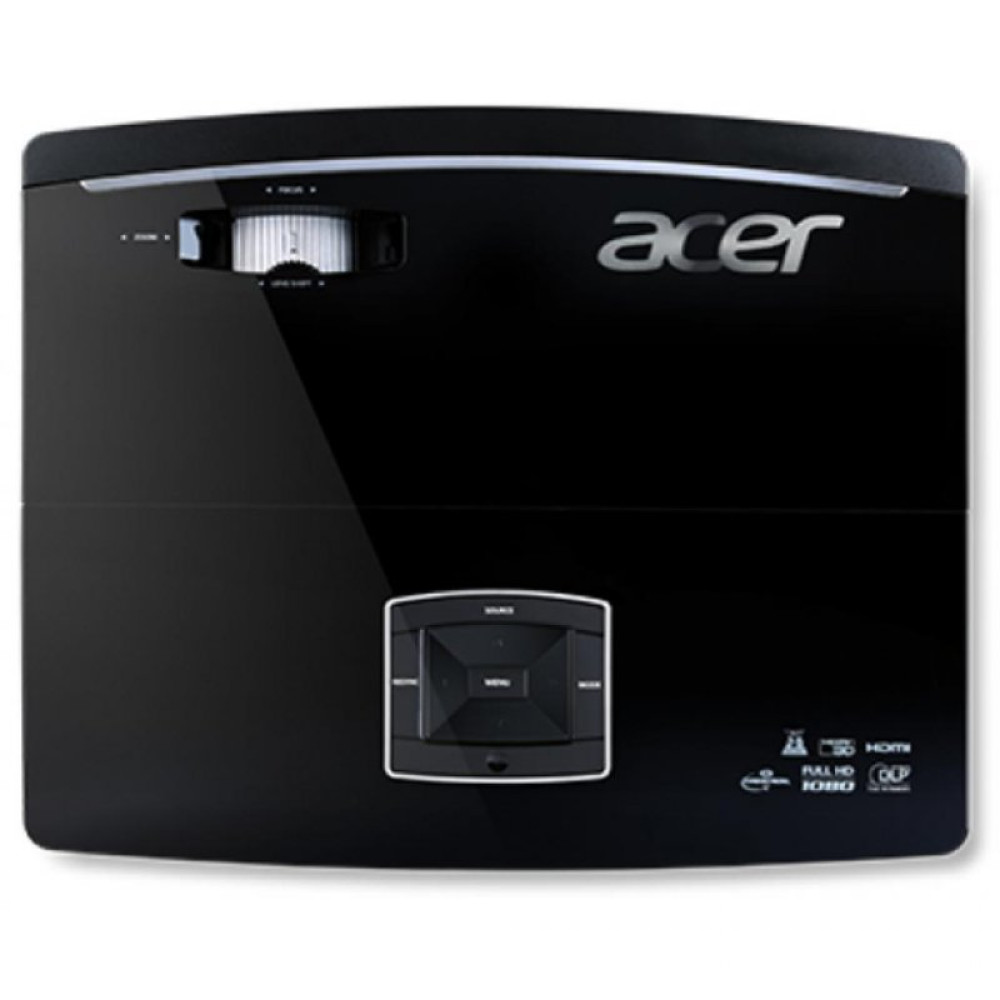 Проектор Acer P6200 (MR.JMF11.001)