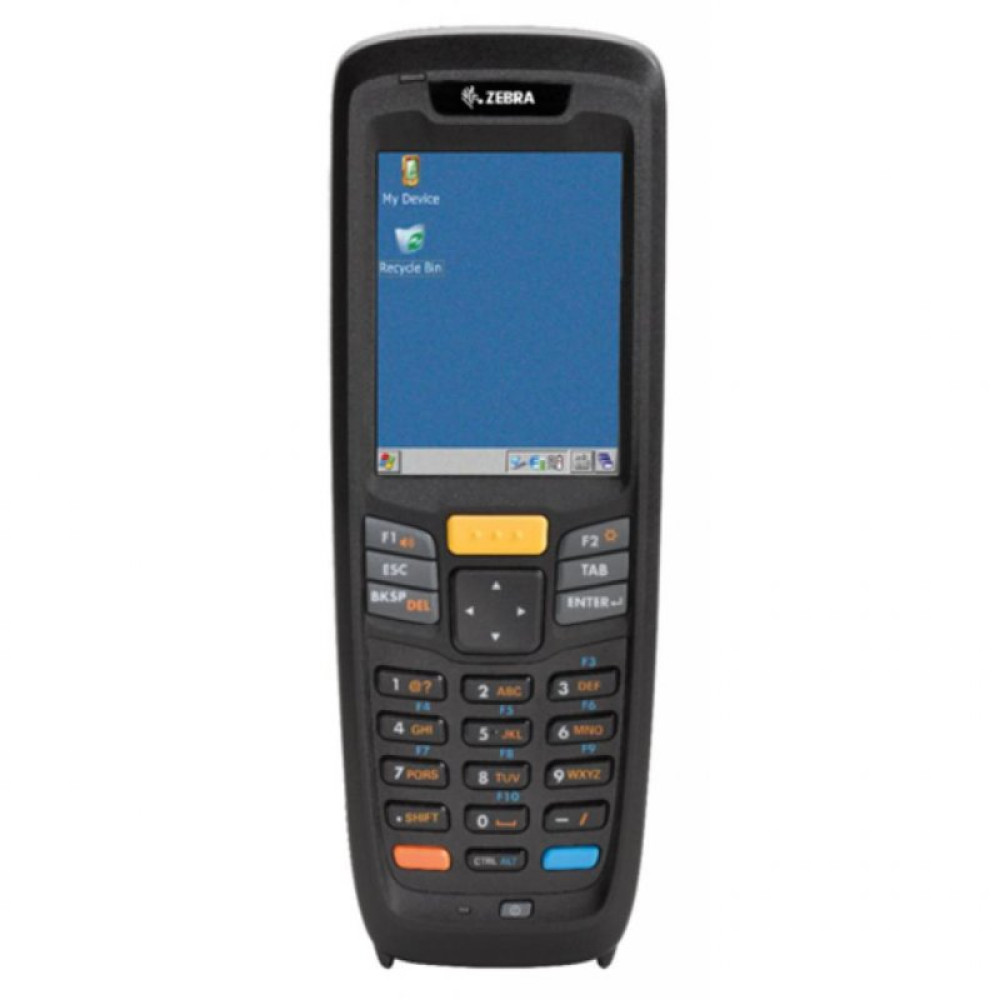 Термінал збору даних Symbol/Zebra MC 2180 Laser KIT (K-MC2180-MS01E-CRD)