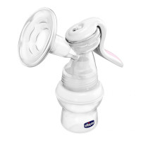 Молокоотсос Chicco ручной Natural Feeling (05740.00)