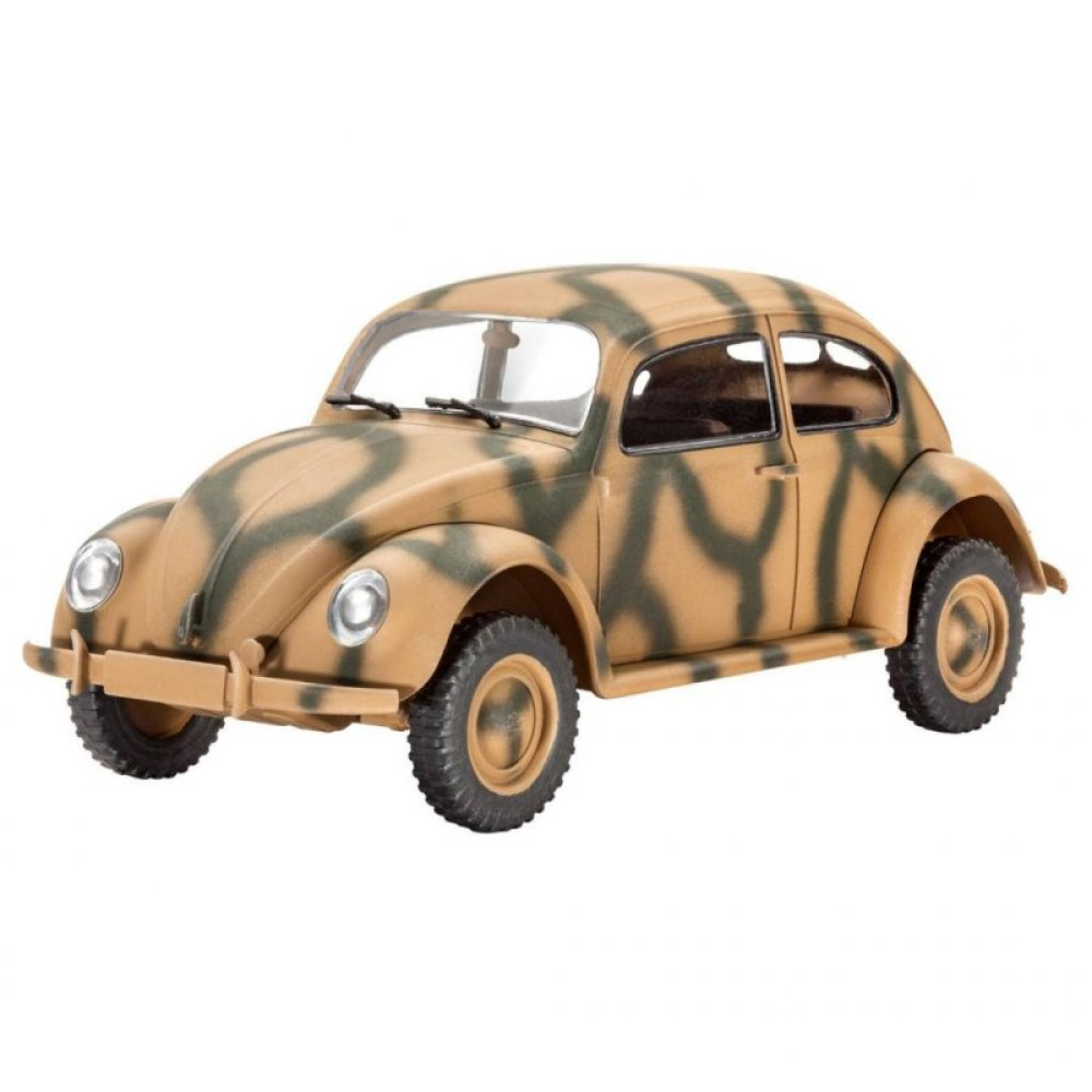 Сборная модель Revell Автомобиль German Staff Car TYPE 82E 1:35 (3247) Сборная модель Revell Автомобиль German Staff Car TYPE 82E 1:35 (3247)