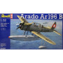 Сборная модель Revell Гидросамолёт-разведчик Arado Ar196B 1:32 (4922) Сборная модель Revell Гидросамолёт-разведчик Arado Ar196B 1:32 (4922)