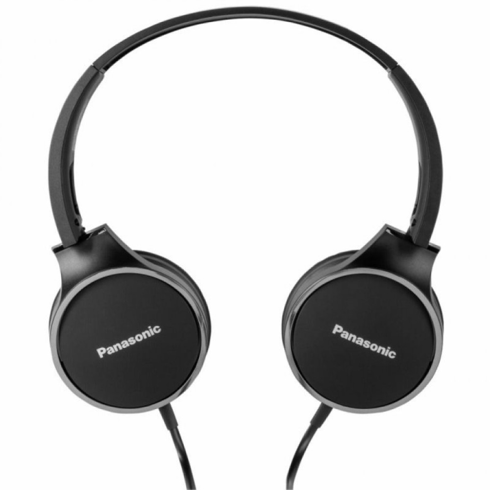 Наушники PANASONIC RP-HF300GC Black (RP-HF300GC-K)