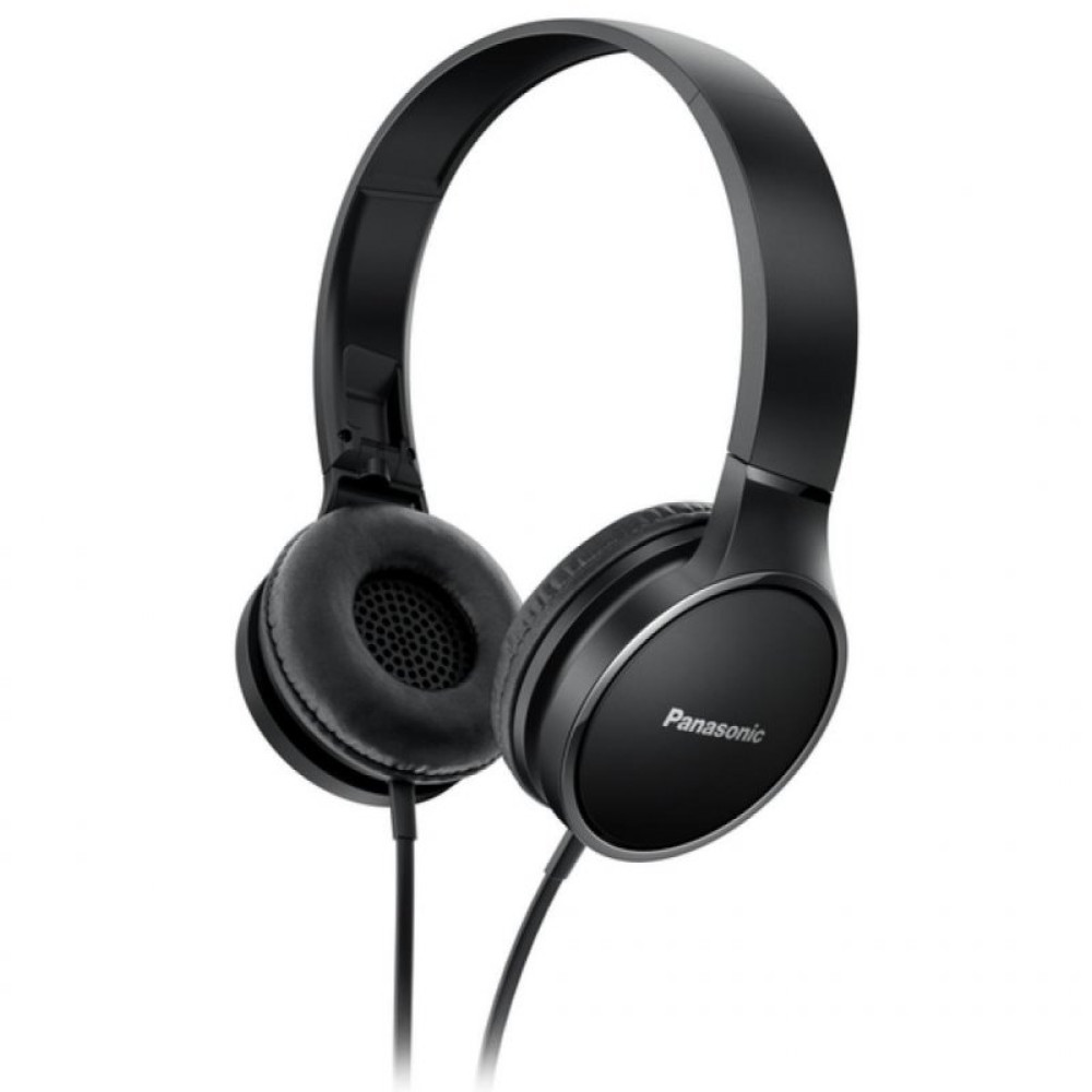 Наушники PANASONIC RP-HF300GC Black (RP-HF300GC-K)