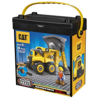 Конструктор Toy State Machine Maker Самоскид та Башта-навантажувач (80911)